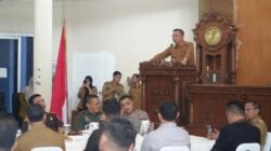 Walikota Bima dan DPRD Perkuat Sinergi untuk Maju