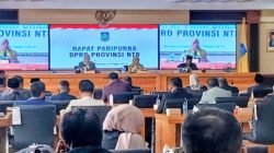 DPRD NTB Tetapkan Perda Penyelenggaraan Perizinan Berusaha, Perkuat Kepastian Hukum dan Iklim Investasi Daerah